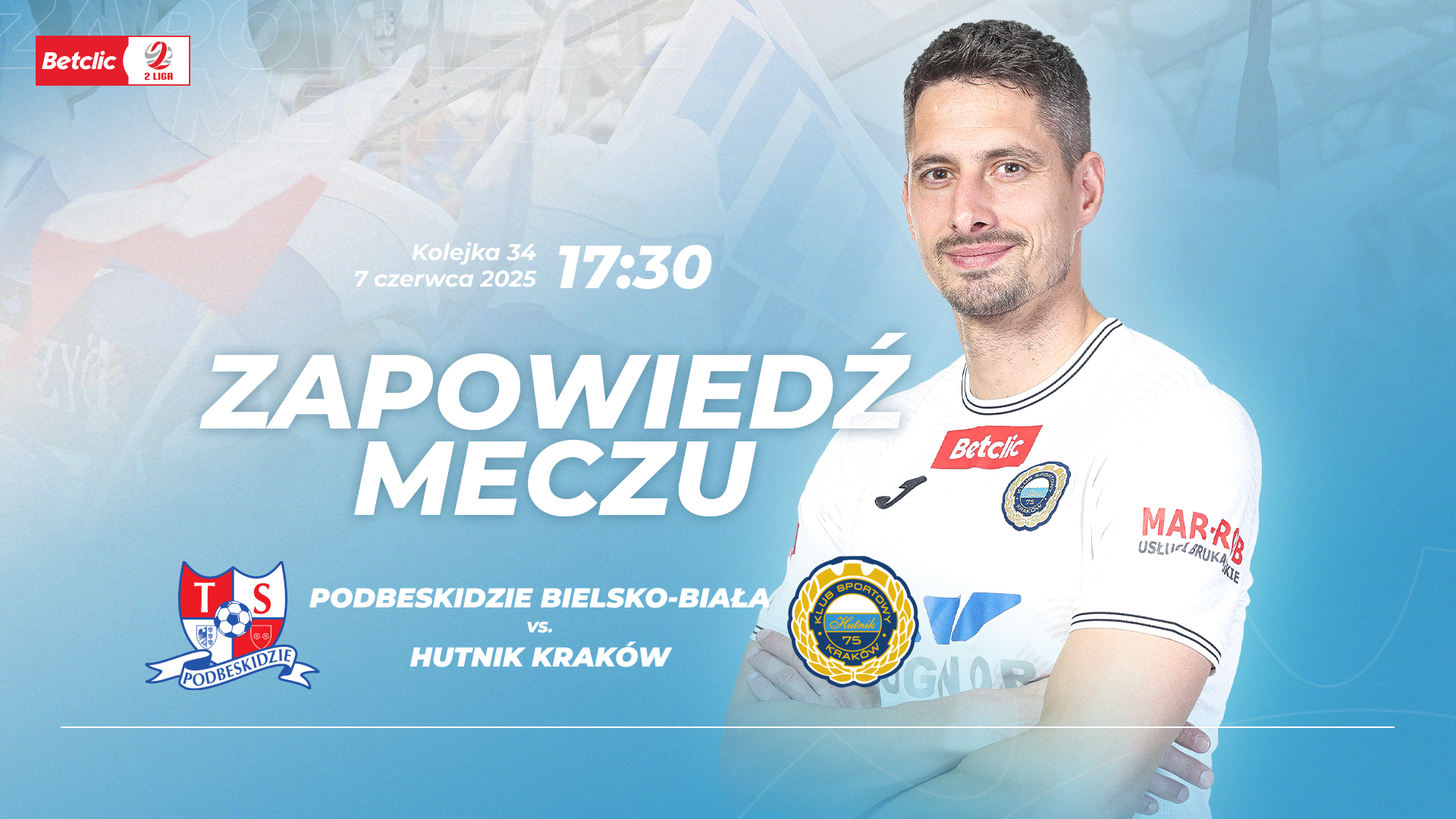 Ostatni mecz rundy zasadniczej!